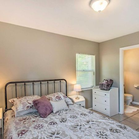 Pet-Friendly Brunswick Retreat With Gas Grill! Villa Kültér fotó