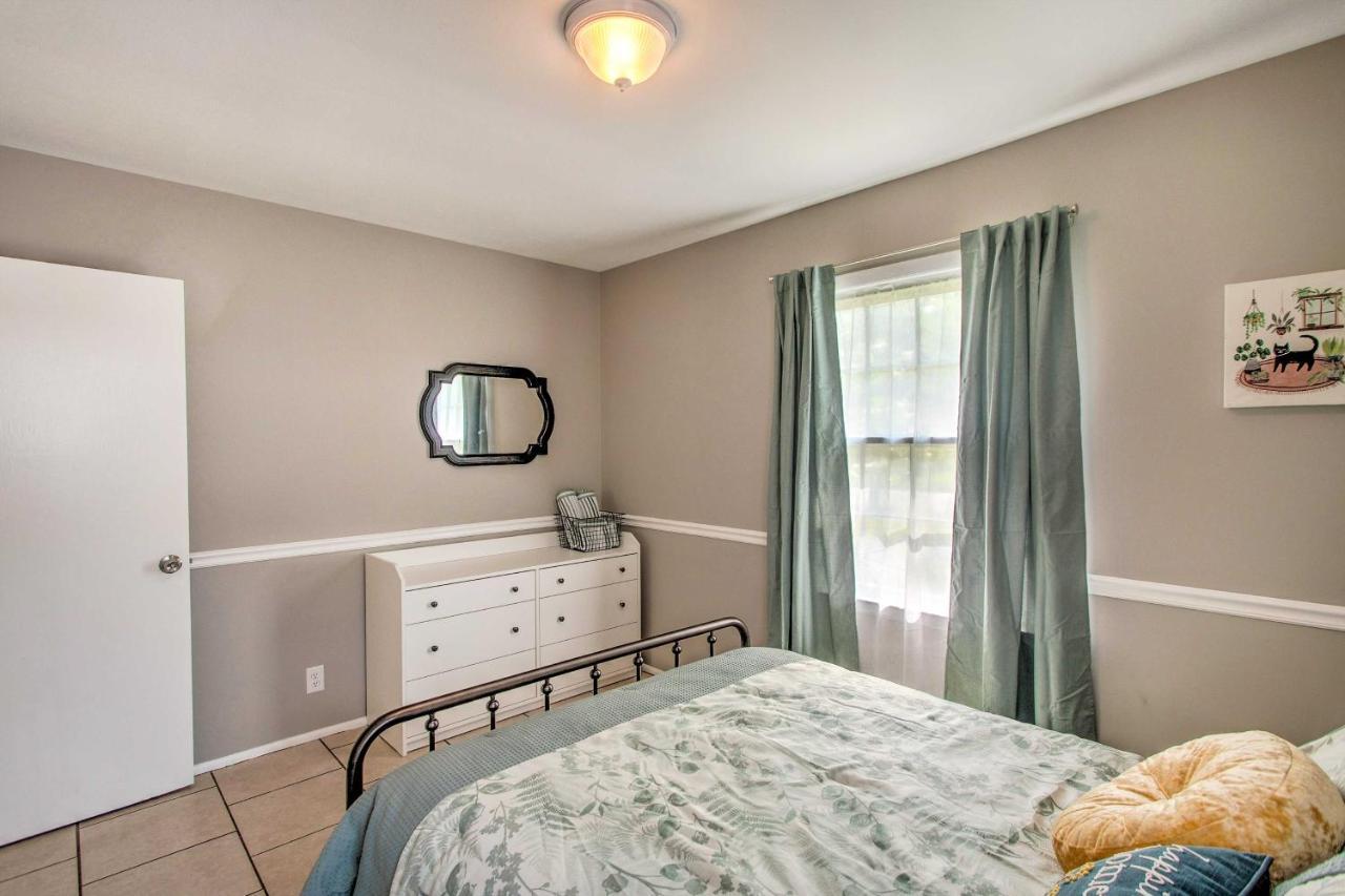 Pet-Friendly Brunswick Retreat With Gas Grill! Villa Kültér fotó